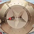 Aviator Aviator Airacobra V.1.22.2.151.4  - задняя крышка сталь металл корпуса, швейцария часы