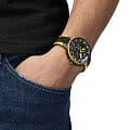 Tissot Tissot T-Race Cycling Tour De France 2020 T111.417.37.201.00 T Race Cycling наручные мужские часы фото под углом.