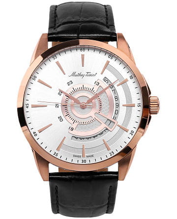 Mathey-Tissot Mondo H711PS