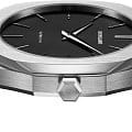 D1 Milano D1 Milano Ultra Thin UTBJ40,  италия мужские часы на браслете нержавеющая сталь 316l боковой вид