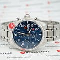 Swiss Military Hanowa Swiss Military Hanowa Thunderbolt Chrono SMWGI0000403 мужские часы синий циферблат на запястье