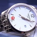 Оригинальные часы Tissot Tissot Tradition Lady T063.210.33.037.00 кварцевые калибр механизма eta f05.111 общий вид