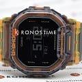 Casio Casio G-Shock GBD-200SM-1A5DR (GBD-200SM-1A5) мужские часы цветной циферблат на запястье