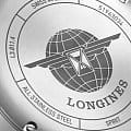 Longines Longines Spirit Prestige Edition L3.811.4.93.9 швейцарские наручные мужские часы заводная головка с логотипом Longines
