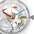Swatch Swatch Gent Biosourced Standard SO28K100 , наручные женские часы фото под углом