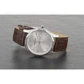 Jacques Lemans Jacques Lemans Classic 1-2010B, jl classic австрия мужские часы на браслете кожаный боковой вид