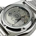 Seiko Seiko 5 Sports SRPD71K1  - задняя крышка сталь металл корпуса, япония часы