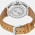 Timberland Timberland Trumbull TDWGB0041003  - задняя крышка сталь металл корпуса, сша часы