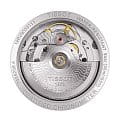 Tissot Tissot T-Classic Luxury Automatic T086.208.16.116.00  наручные женские часы фото под углом.