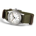 Часы Hamilton Khaki Field Quartz 33mm H69301910 фото 4
