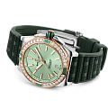 Breitling Breitling Super Chronomat Automatic 38 U17356531L1S1, chronomat швейцария женские часы на браслете каучук боковой вид