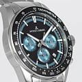 Jacques Lemans Jacques Lemans Liverpool Diver 1-2207B мужские часы цветной циферблат на запястье