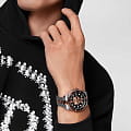 Philipp Plein Philipp Plein The Skull PWOAA0822 , наручные мужские часы фото под углом