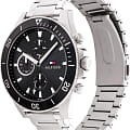 Tommy Hilfiger Tommy Hilfiger Classic 1791916,  сша мужские часы на браслете нержавеющая сталь боковой вид