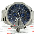 Оригинальные часы Diesel Diesel MS9 Chrono DZ4329 кварцевые калибр механизма  общий вид