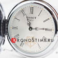 Tissot T8654059903800 наручные мужские часы застежка крупным планом