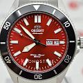 Orient Orient Diving Sport Automatic RA-AA0915R, diving sport automatic япония мужские часы на браслете нержавеющая сталь боковой вид