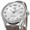 TAG Heuer WBK1318.FC8258 женские часы застежка крупным планом