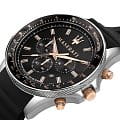Maserati Maserati Sfida Chrono R8871640002 , наручные мужские часы фото под углом