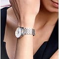 Mido Mido Baroncelli M027.207.22.010.00 , наручные женские часы фото под углом