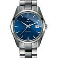 Rado Rado Hyperchrome Automatic R32115213 Automatic R32115213 механические мужские часы синий циферблат, браслет нержавеющая сталь — вид спереди