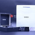 Rado Rado Hyperchrome Tennis Automatic Chronograph R32022305 механические мужские часы часы, крупный план коричневый циферблат