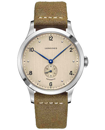 Longines Heritage 1945 L2.813.4.66.0