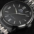 Orient Orient Automatic RA-AC0J08B, classic automatic япония мужские часы на браслете нержавеющая сталь боковой вид