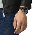 Tissot Tissot SuperSport Chrono T125.617.16.051.00 SuperSport Chrono наручные мужские часы фото под углом.