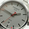 Tissot Tissot PR 100 NBA Special Edition T101.410.11.031.01, t-classic швейцария мужские часы на браслете нержавеющая сталь боковой вид