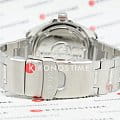 Seiko Seiko Prospex SNE591P1 кварцевые мужские часы часы крупный план черный циферблата