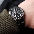 Часы Hamilton Khaki Aviation Pilot Pioneer Chrono H76512733 фото 10