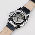 Swiss Military by Chrono Swiss Military by Chrono SMA34085.33  швейцарские мужские часы на браслете кожаный боковой вид