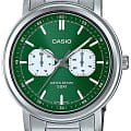 Casio Casio Collection MTP-E335D-3E , наручные мужские часы фото под углом