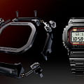 Casio MRG-B5000B-1DR