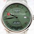 Tissot Tissot Le Locle Powermatic 80 T006.407.11.093.00, t-classic швейцария мужские часы на браслете нержавеющая сталь боковой вид