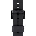 Tissot Tissot T-Race Cycling T111.417.37.441.07 t-sport швейцарские мужские часы на браслете силикон боковой вид