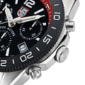 Оригинальные часы Luminox Luminox Pacific Diver Chronograph XS.3155.SET кварцевые калибр механизма ronda z60 общий вид