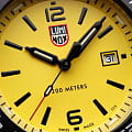 Оригинальные часы Luminox Luminox Pacific Diver XS.3125 кварцевые калибр механизма  общий вид