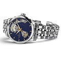 Hamilton H32215142 женские часы застежка крупным планом