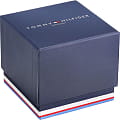 Tommy Hilfiger Tommy Hilfiger Classic 1791916 мужские часы черный циферблат на запястье