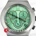 Swatch Swatch I New Chrono YVM407G, gent швейцария женские часы на браслете нержавеющая сталь с pvd-покрытием боковой вид