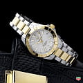 TAG Heuer TAG Heuer Aquaracer WBD1420.BB0321 женские часы перламутровый циферблат на запястье