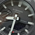 Casio Casio G-Shock GA-2100-1ADR (GA-2100-1A) — полный набор фото мужские часы япония