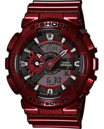 Casio G-Shock GA-110NM-4A