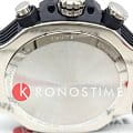 Tissot Tissot T-Race Chronograph T141.417.11.051.01 кварцевые мужские часы часы крупный план серый циферблата