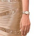Tissot Tissot Luxury Powermatic 80 Lady T086.207.22.116.00  наручные женские часы фото под углом.