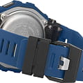 Casio Casio G-Shock GBD-200-2DR (GBD-200-2) мужские часы черный циферблат на запястье
