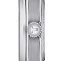 Tissot Tissot Gentleman Powermatic 80 Silicium T127.407.11.031.01 мужские часы серебристый циферблат на запястье