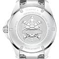 Certina C0484071101100 мужские часы застежка крупным планом